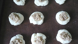 Posvícenské koláčky