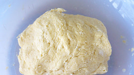 Pravý dýňový koláč s mandlemi