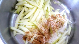 Pravý dýňový koláč s mandlemi