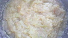 Pravý dýňový koláč s mandlemi