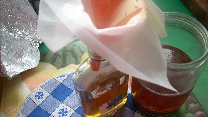 Propolisová tinktůra-všelék