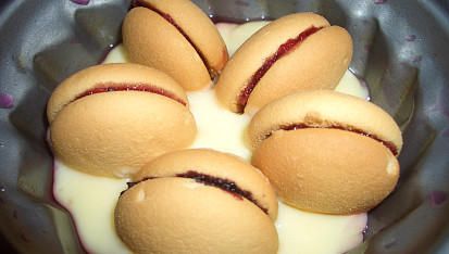 Pudingová Bábovka