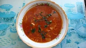 Rajská polévka