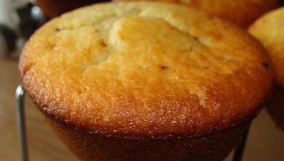 Recept na muffiny, S náplní-marmeládou