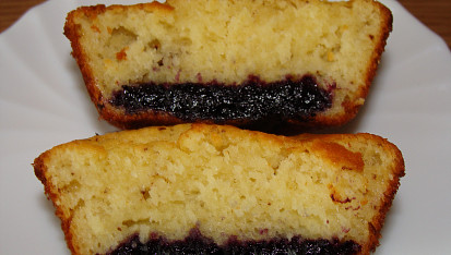 Recept na muffiny, Řez