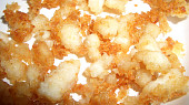Rybí chipsy