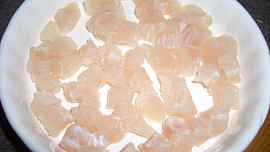 Rybí chipsy