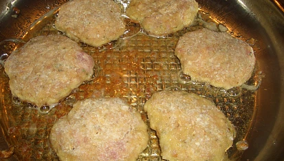 Rybí karbanátky