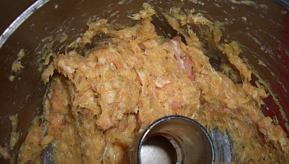 Rybí karbanátky