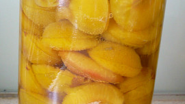 Rychlý kompot z jakéhokoliv ovoce