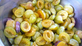 Rychlý kompot z jakéhokoliv ovoce