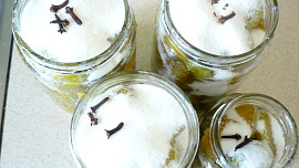 Rychlý kompot z jakéhokoliv ovoce