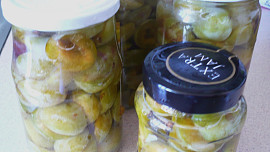 Rychlý kompot z jakéhokoliv ovoce