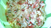 Rýžová omeleta