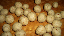 Skořicové sušenky