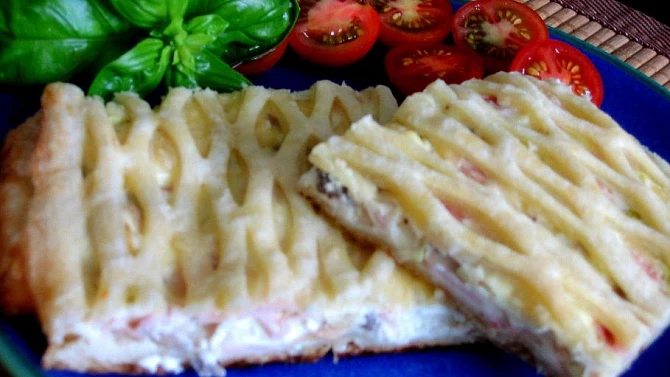 Slaná listová mřížka
