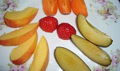 Smažené ovoce