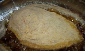 Smažený řecký řízek