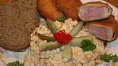Smažený uzený bůček, Smažený uzený bůček