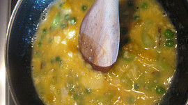 Španělská míchaná vejce