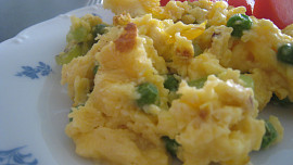 Španělská míchaná vejce