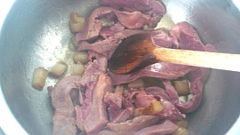 Srdce na žampionech