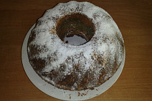 Staročeská olejová bábovka