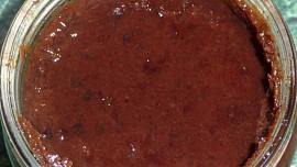 Švestková povidla