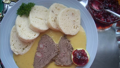 Svíčková podle maminky