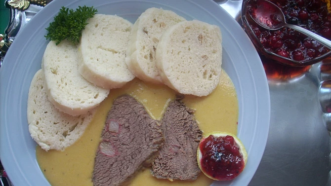 Svíčková podle maminky