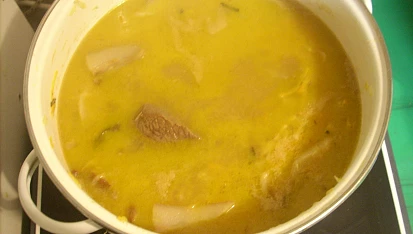 Svíčková podle maminky