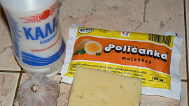 Sýrová pomazánka