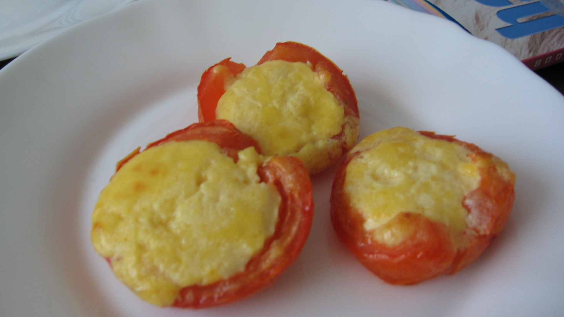 Sýrová rajčata