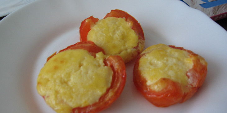 Sýrová rajčata