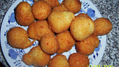 Sýrové krokety, sýrové krokety 