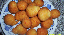 Sýrové krokety