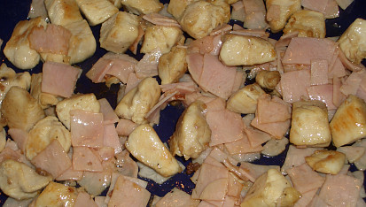Těstovinová ňamka