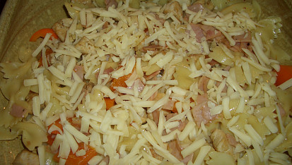 Těstovinová ňamka
