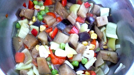 Těstovinový věnec