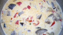 Těstovinový věnec