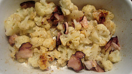 Těstoviny s opečenou zeleninou