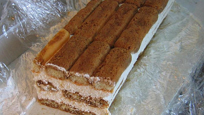 "Tiramisu" po česku