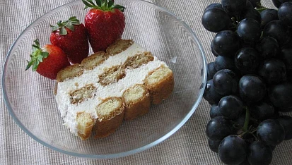 "Tiramisu" po česku