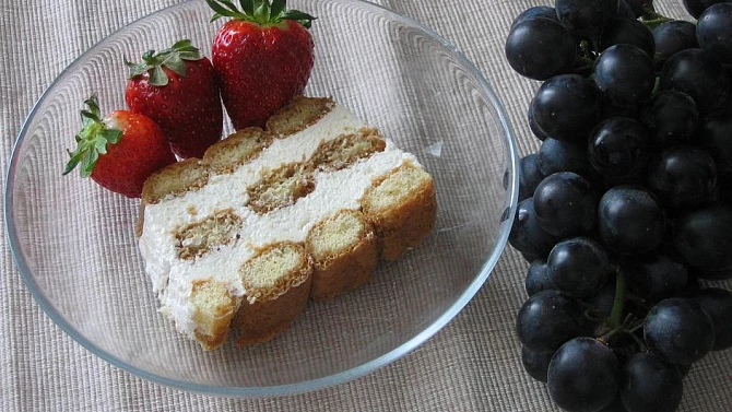 "Tiramisu" po česku