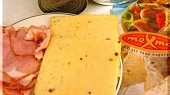 Tortilla smažená