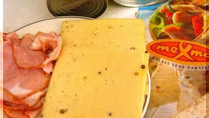 Tortilla smažená