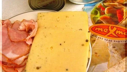 Tortilla smažená