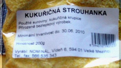 Tortilla smažená