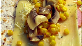 Tortilla smažená