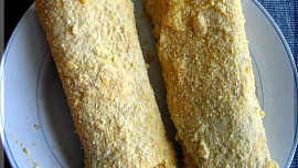 Tortilla smažená